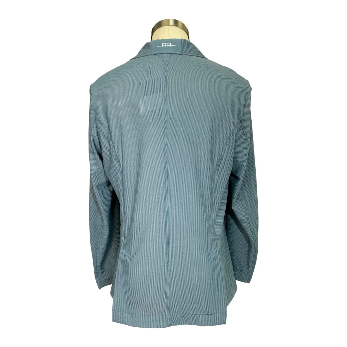 AA Men's MotionLite Competition Jacket in Light Blue - Men's XXL