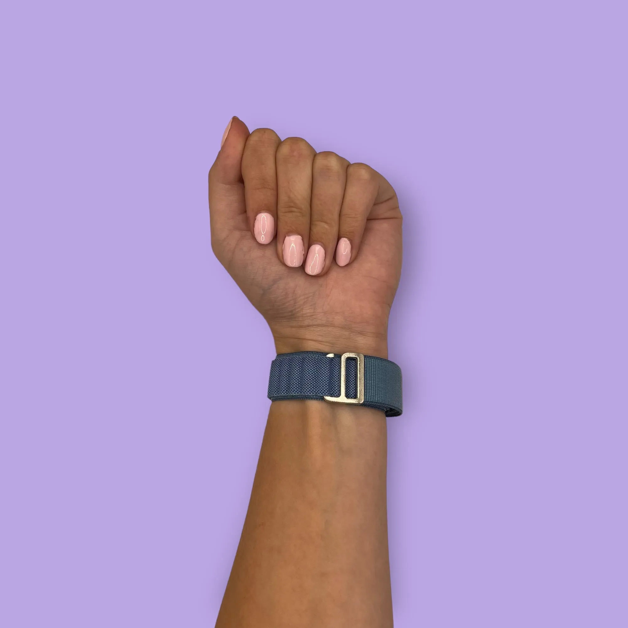 Alpine Loop Watch Straps with the Apple Watch