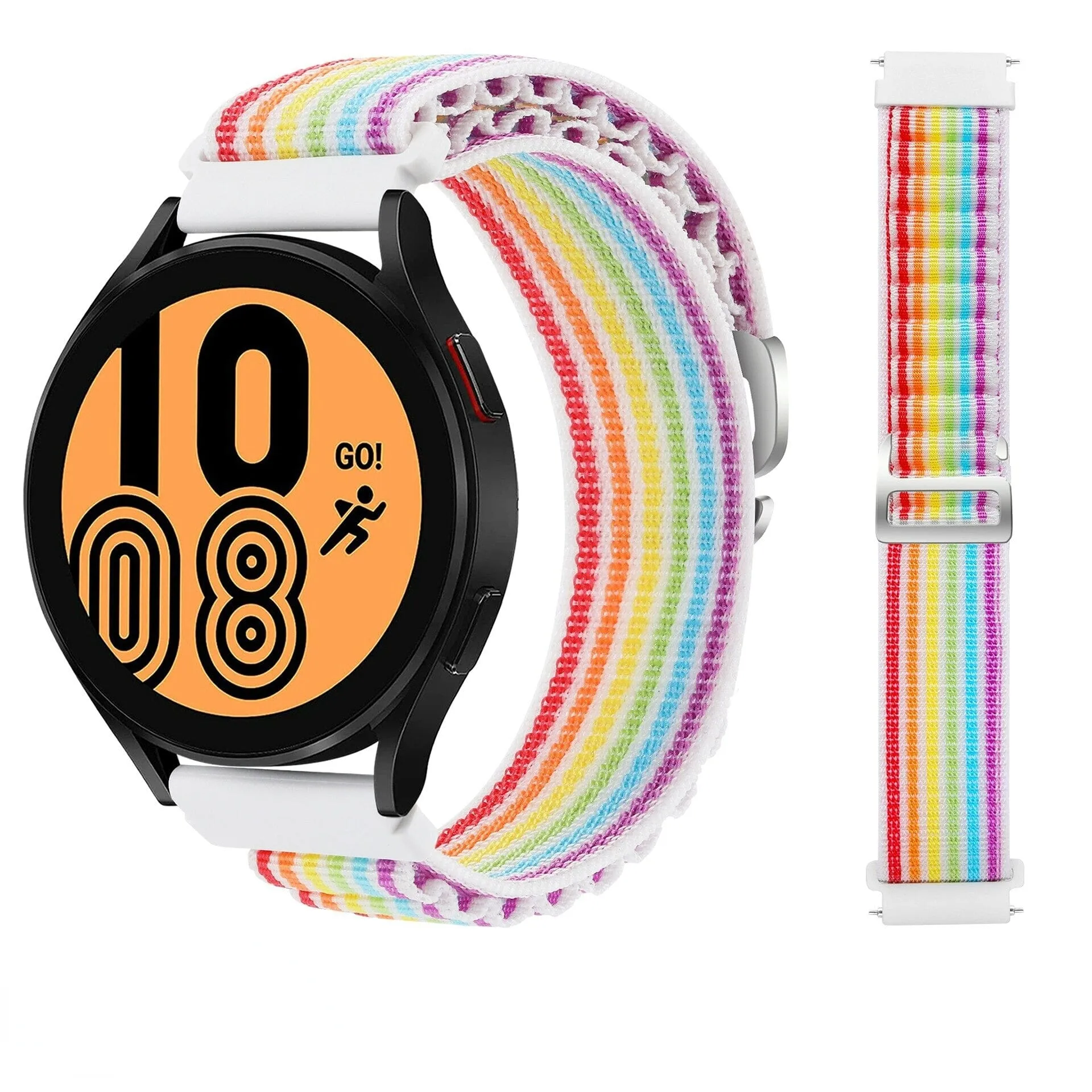 Alpine Loop Watch Straps with the Apple Watch