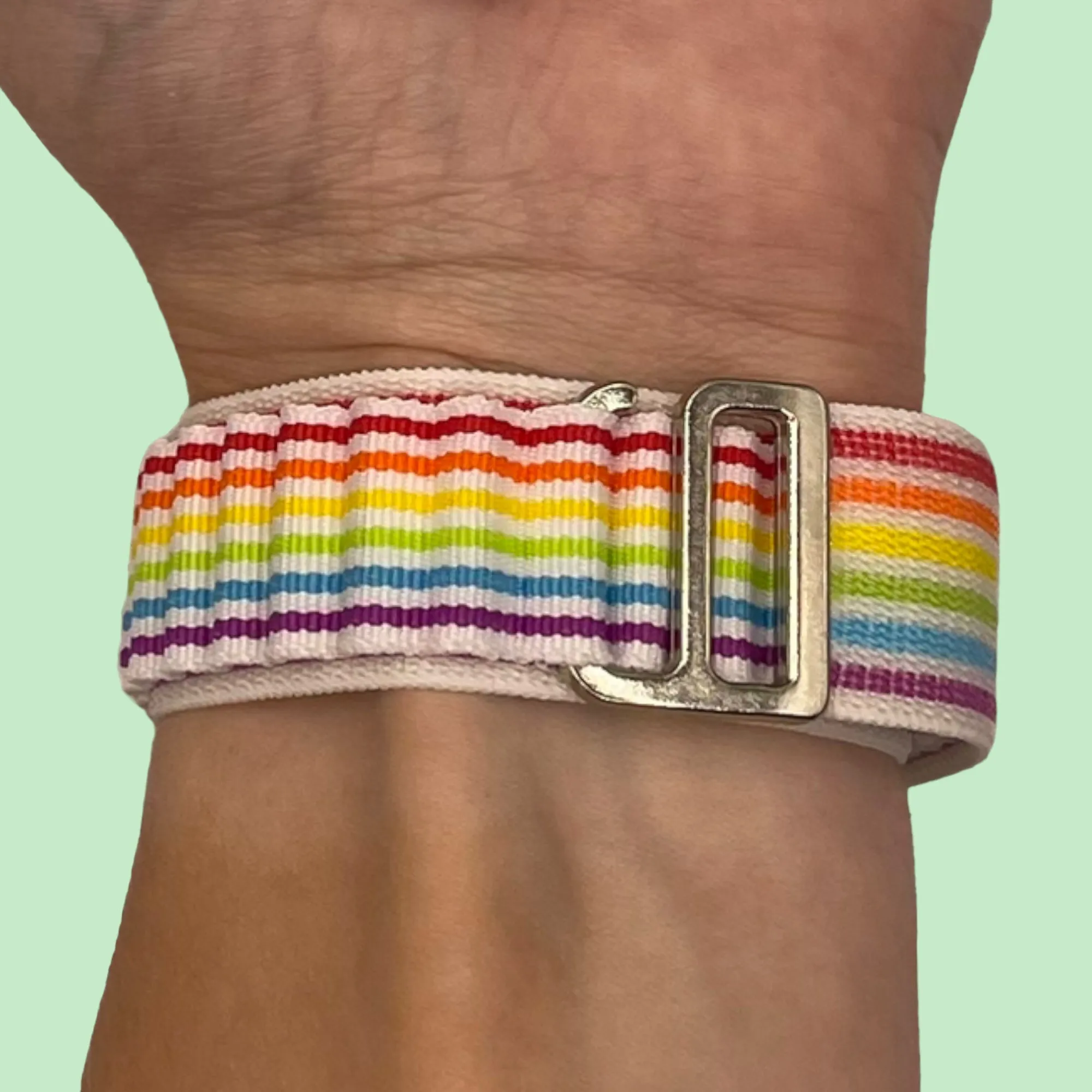 Alpine Loop Watch Straps with the Apple Watch