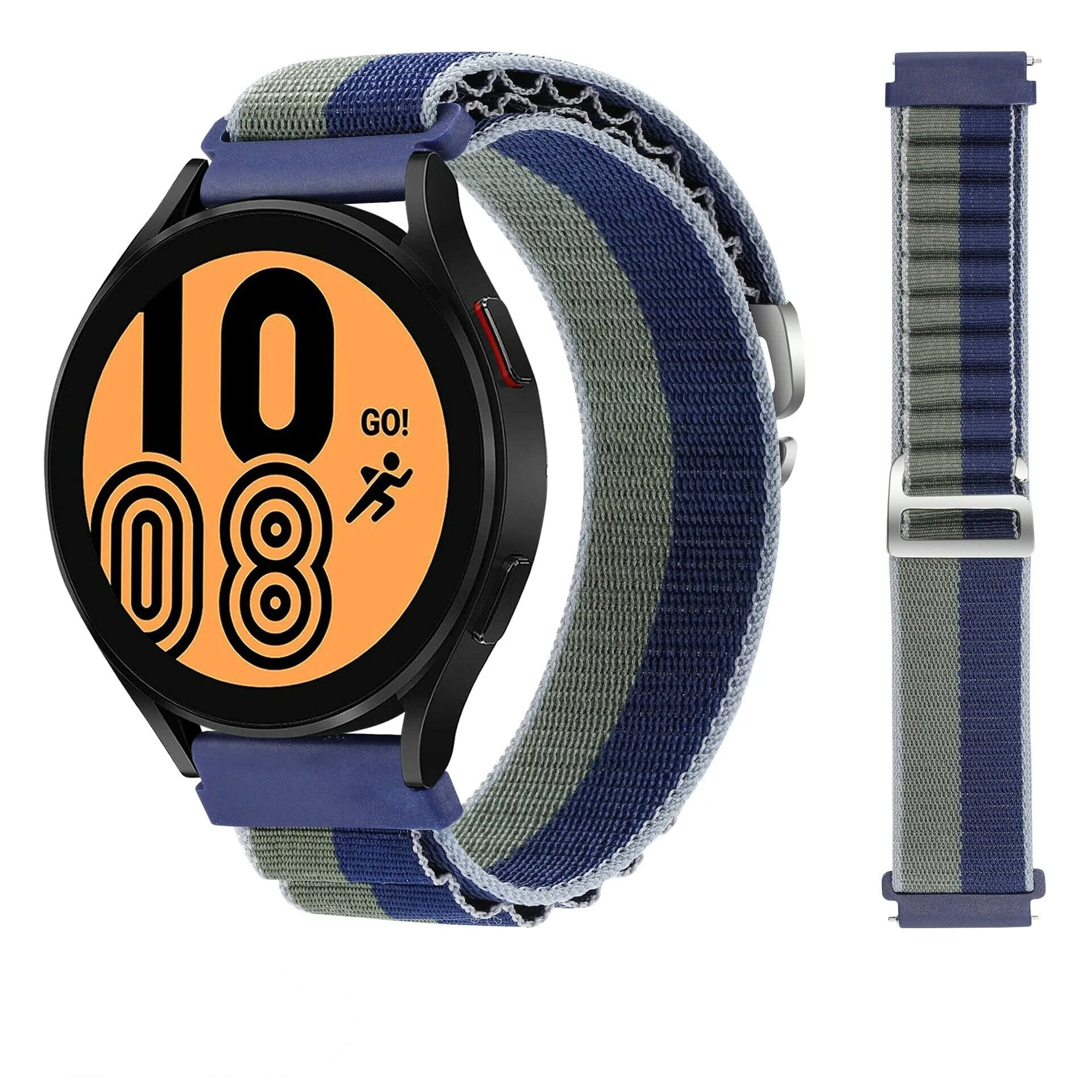 Alpine Loop Watch Straps with the Apple Watch