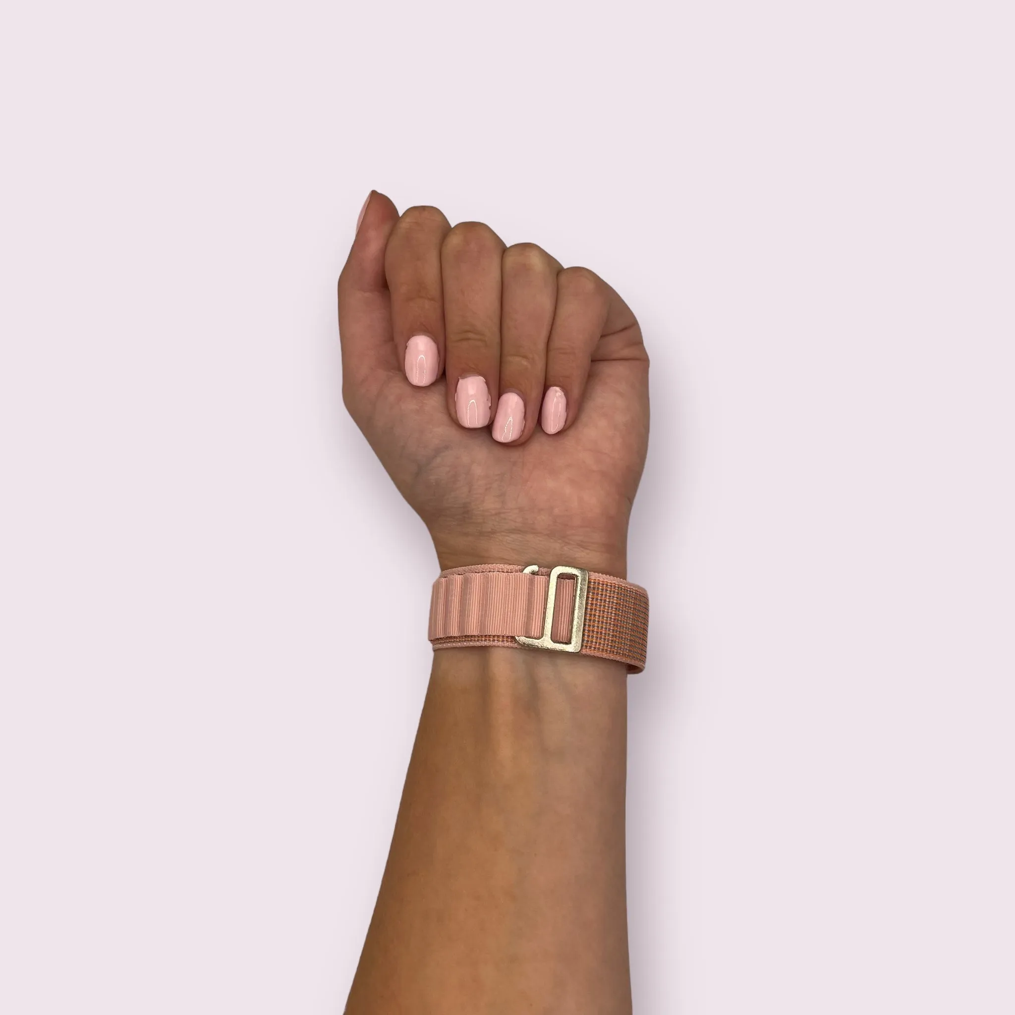 Alpine Loop Watch Straps with the Apple Watch