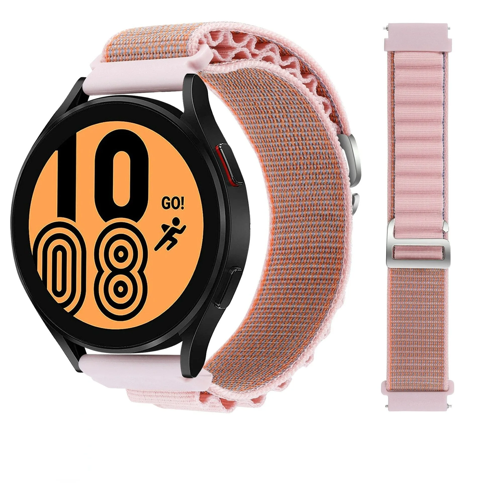 Alpine Loop Watch Straps with the Apple Watch