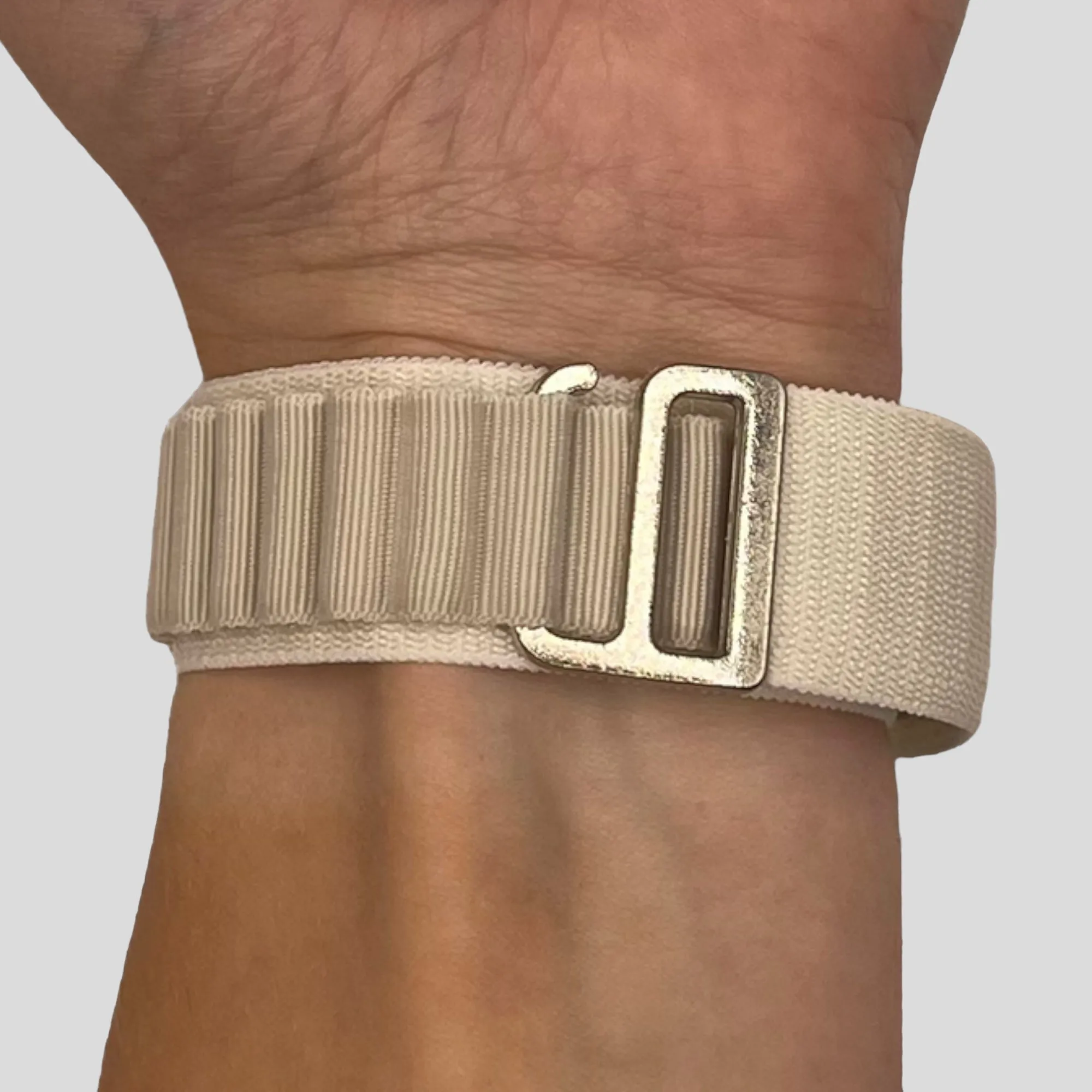 Alpine Loop Watch Straps with the Apple Watch