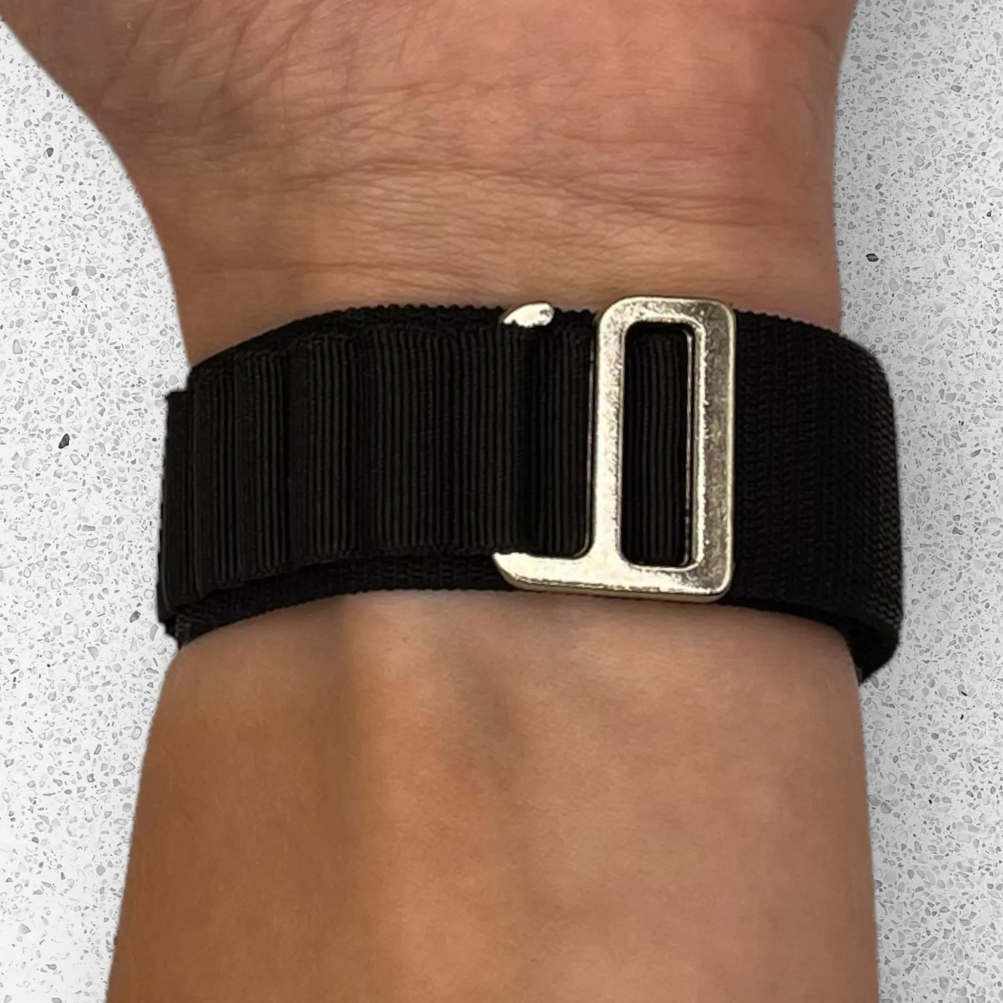 Alpine Loop Watch Straps with the Apple Watch