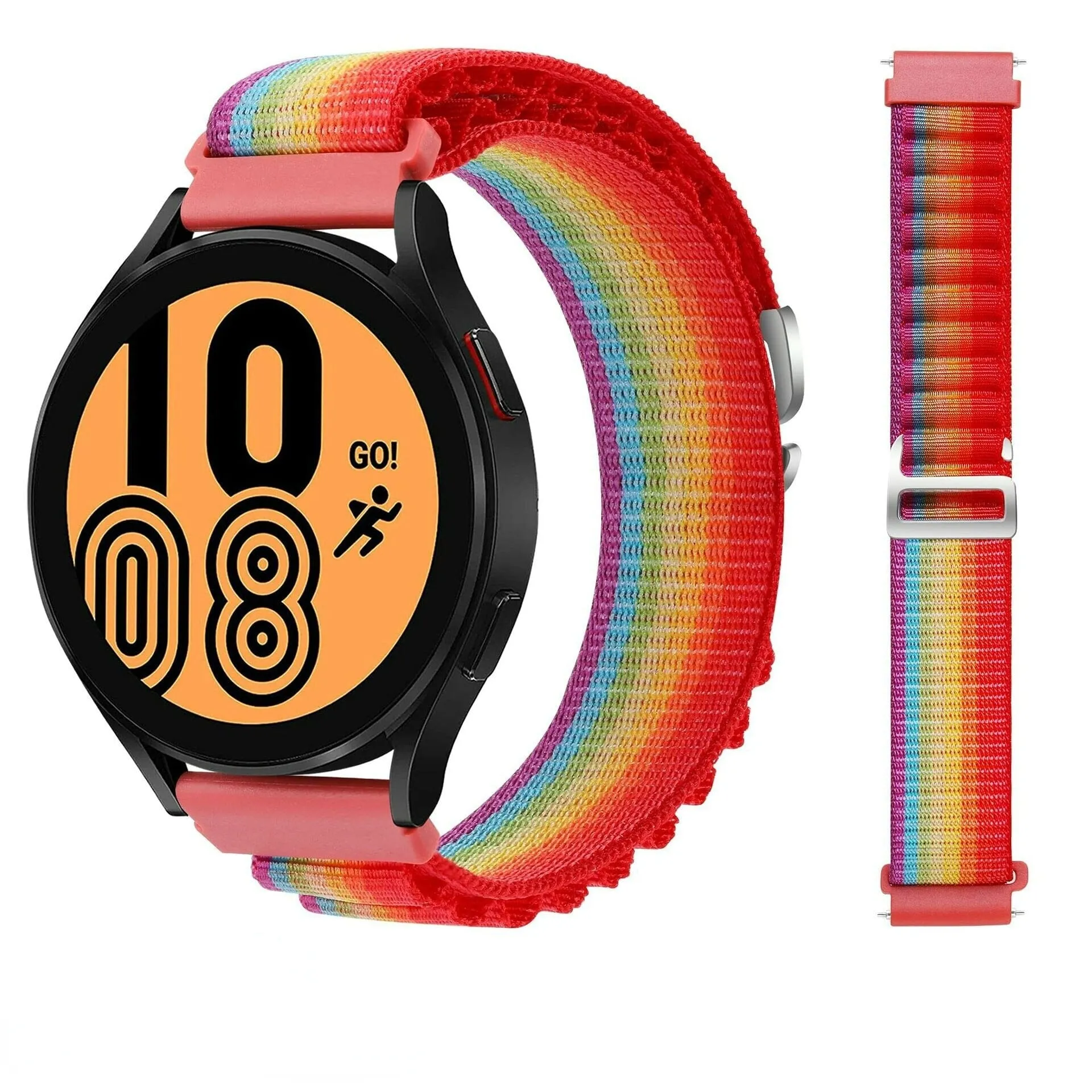 Alpine Loop Watch Straps with the Apple Watch