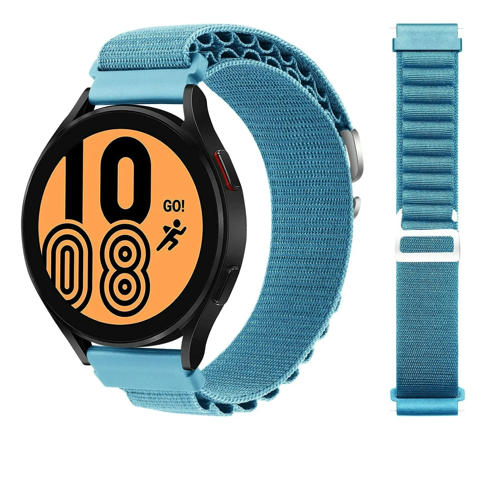 Alpine Loop Watch Straps with the Apple Watch