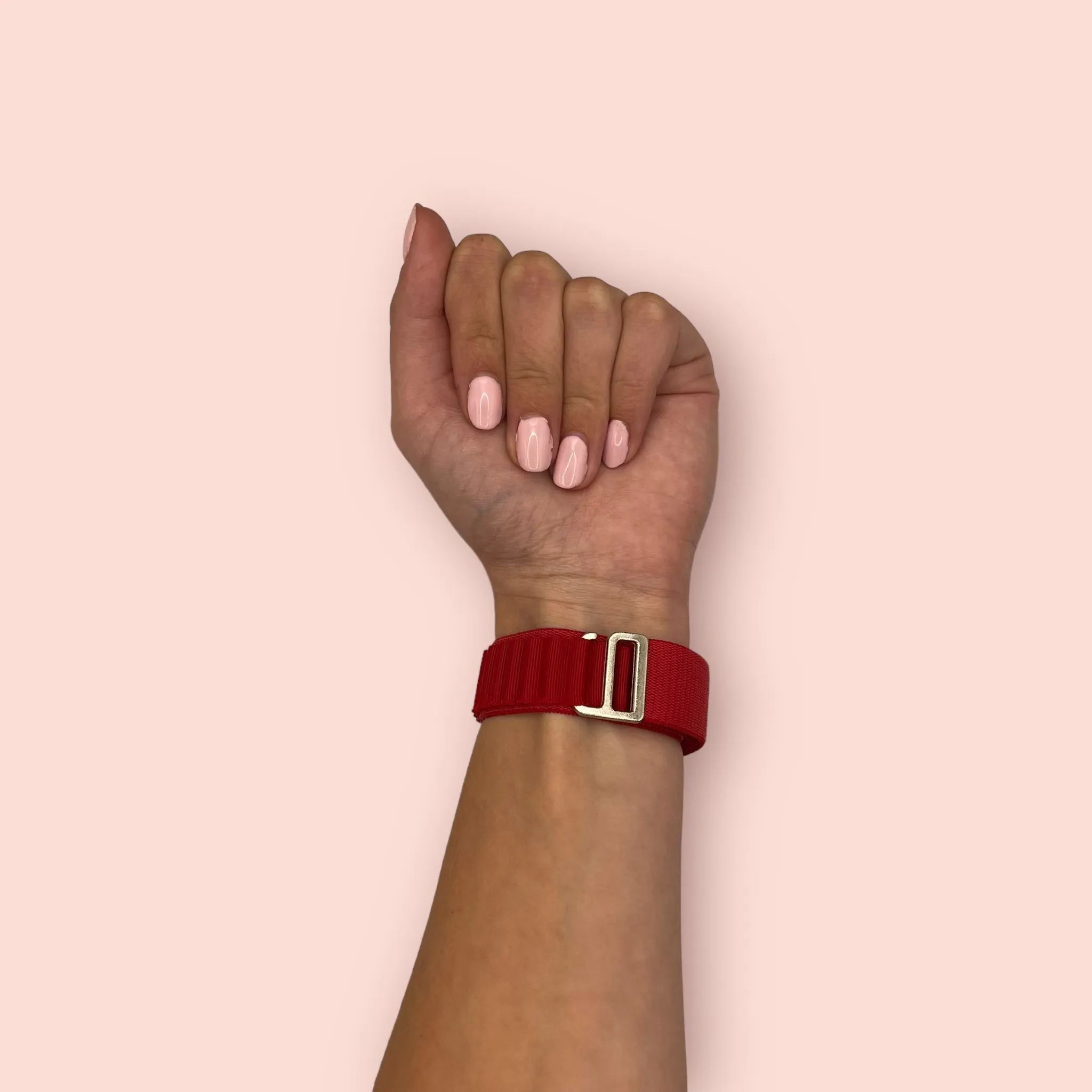 Alpine Loop Watch Straps with the Apple Watch