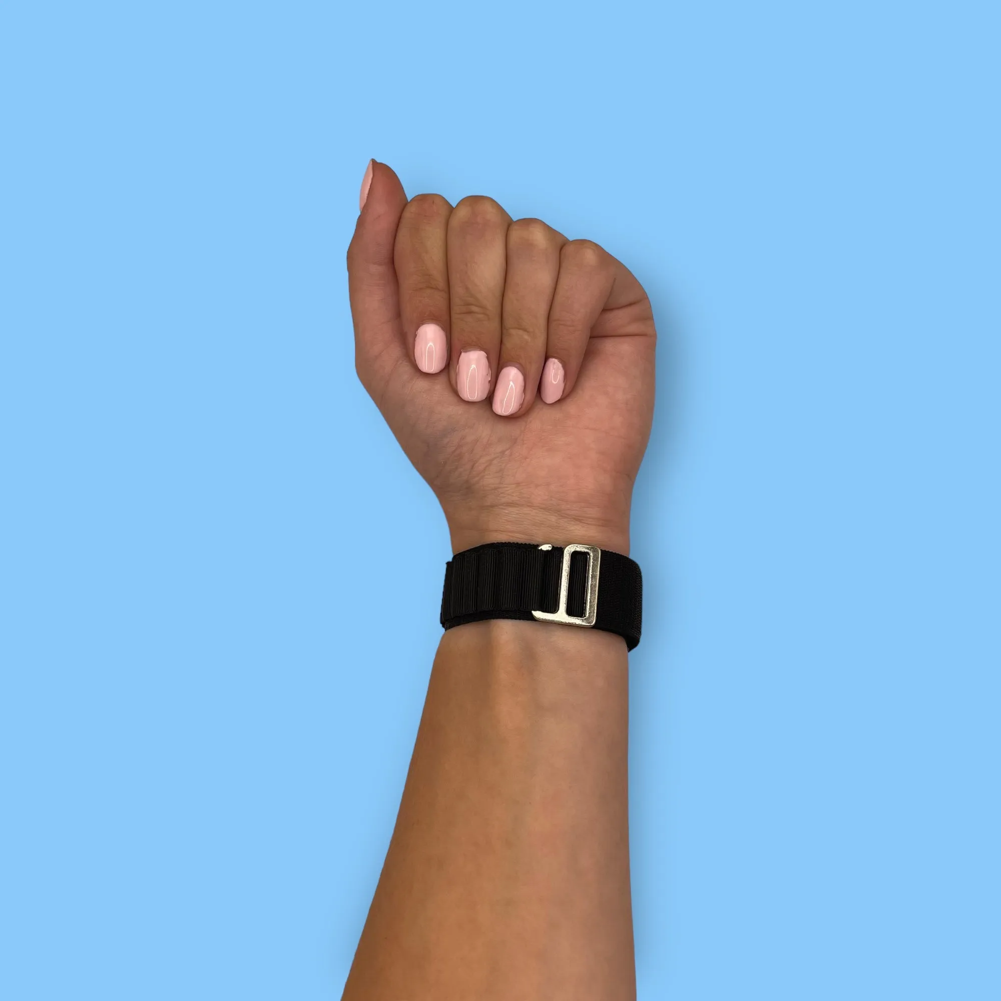 Alpine Loop Watch Straps with the Apple Watch