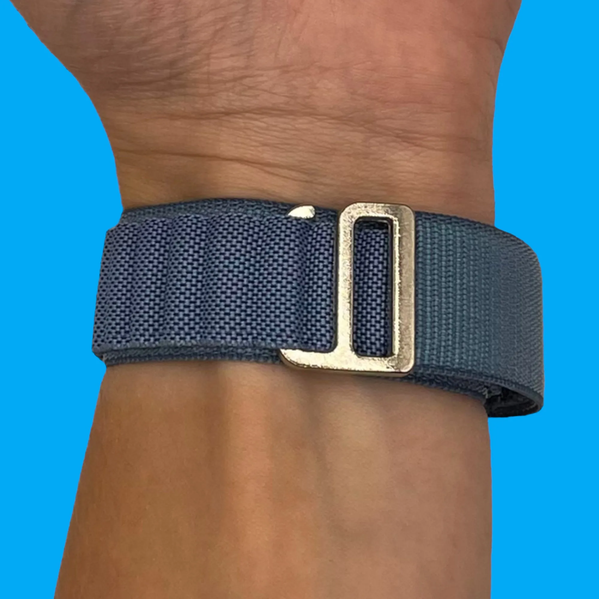 Alpine Loop Watch Straps with the Apple Watch