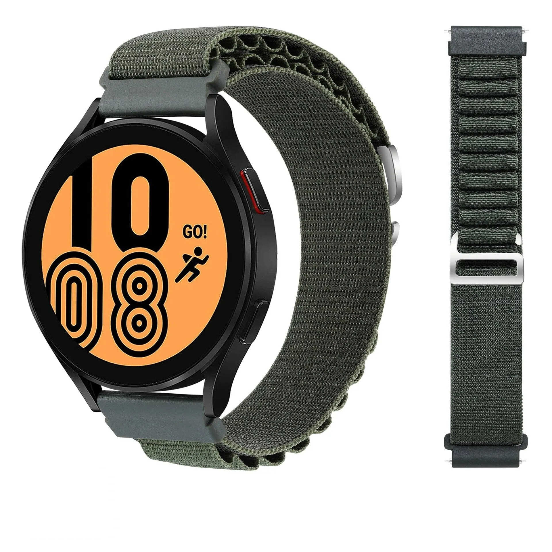 Alpine Loop Watch Straps with the Apple Watch