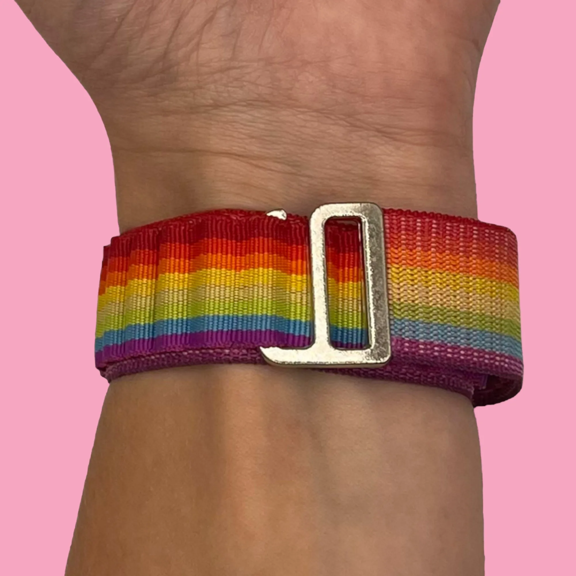 Alpine Loop Watch Straps with the Apple Watch