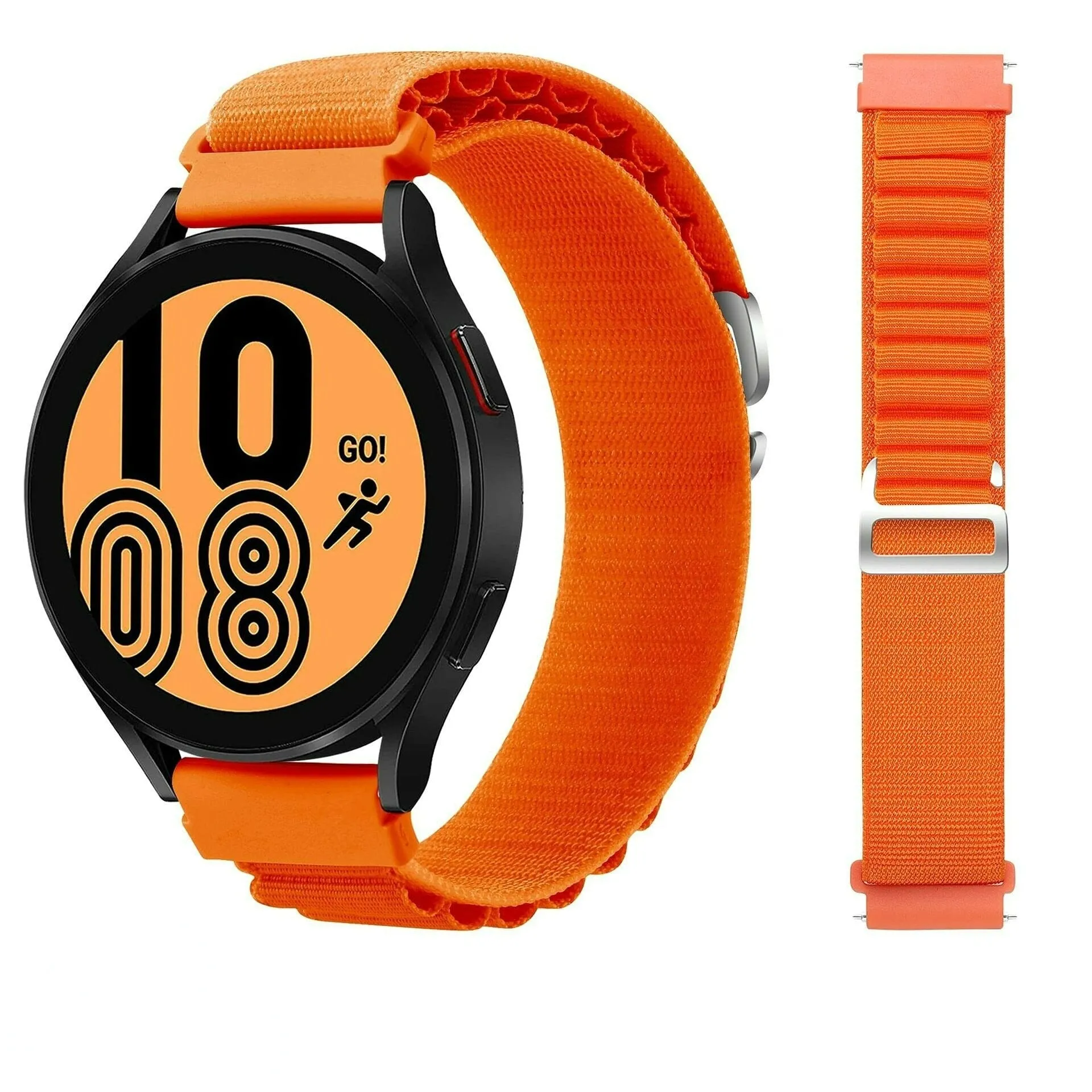 Alpine Loop Watch Straps with the Apple Watch
