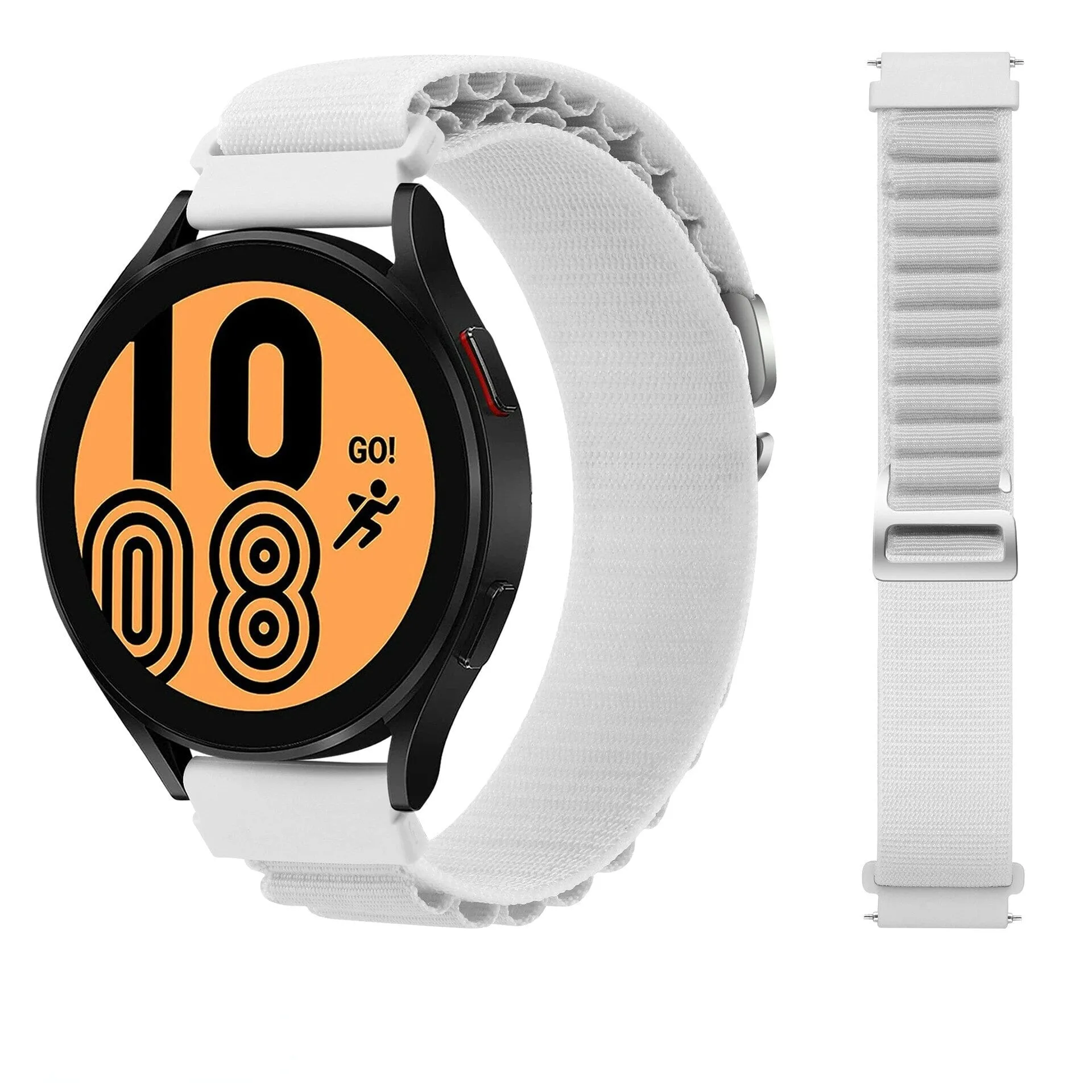 Alpine Loop Watch Straps with the Apple Watch