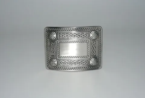 Buckle, Celtic Knot