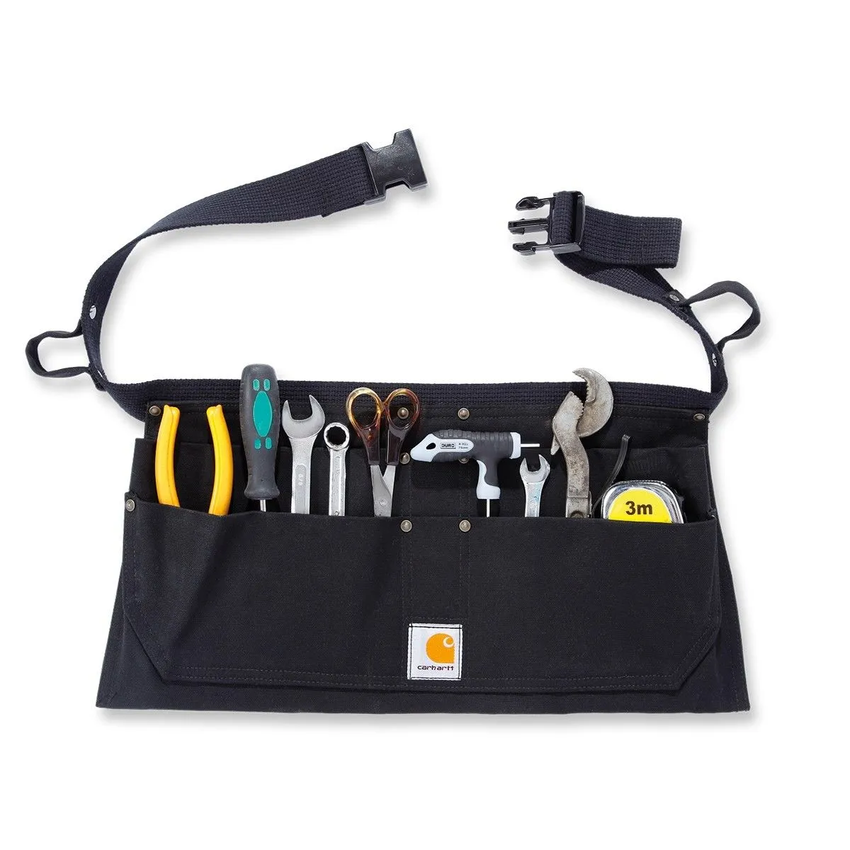 Carhartt&#x20;A09&#x20;Duck&#x20;Nail&#x20;Tool&#x20;Belt&#x20;-&#x20;Black