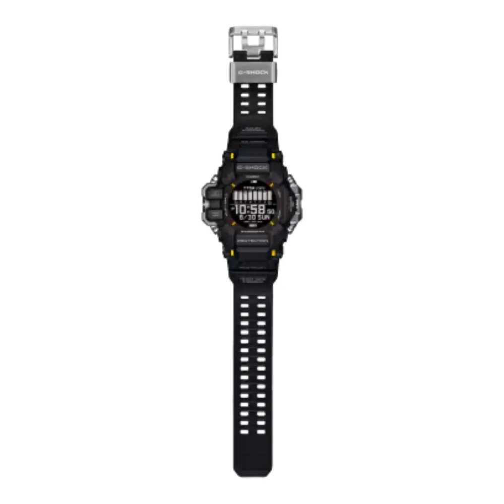 G-Shock Master of G-Land Rangeman Solar Black, GPRH1000-1