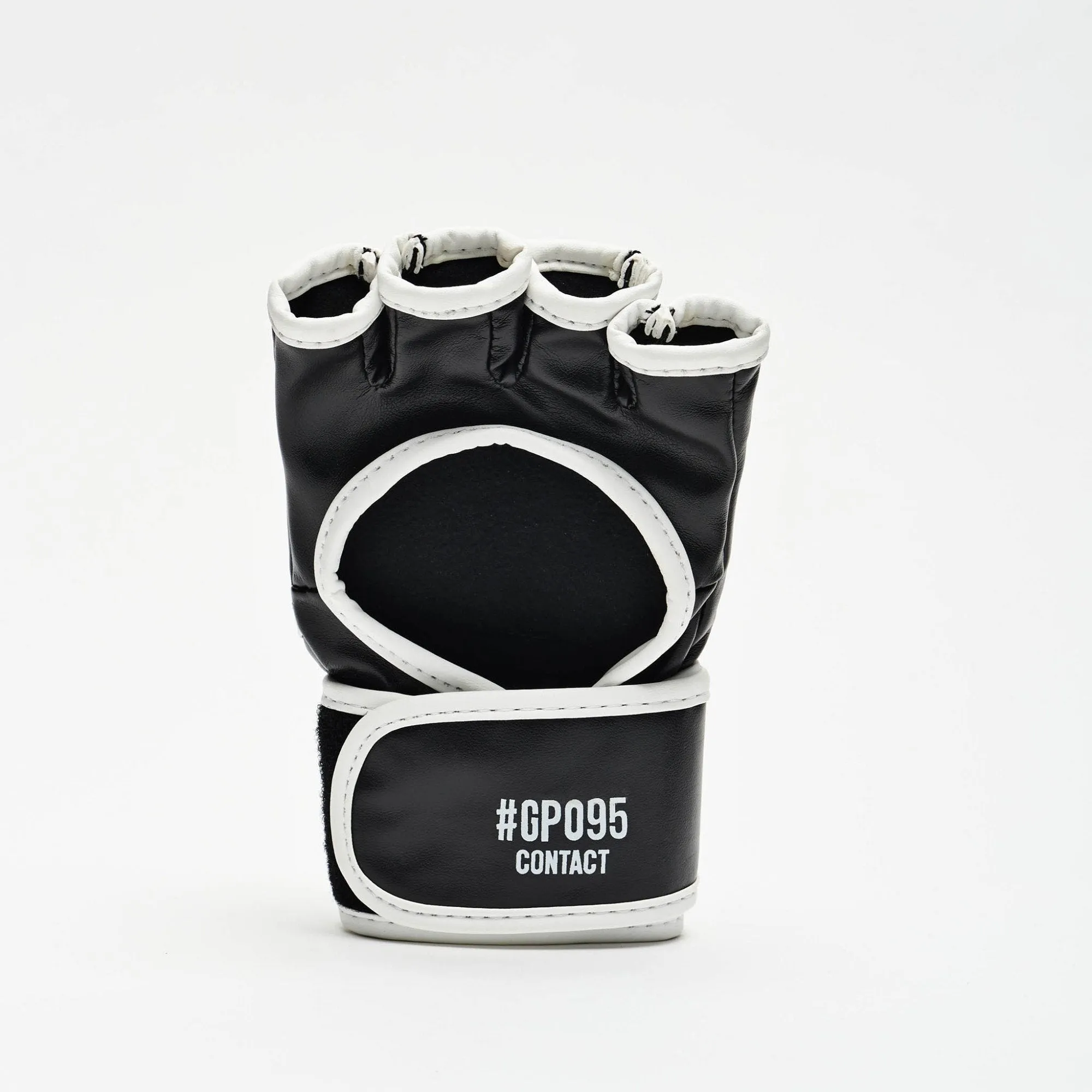 Leone MMA Gloves GP095 Black