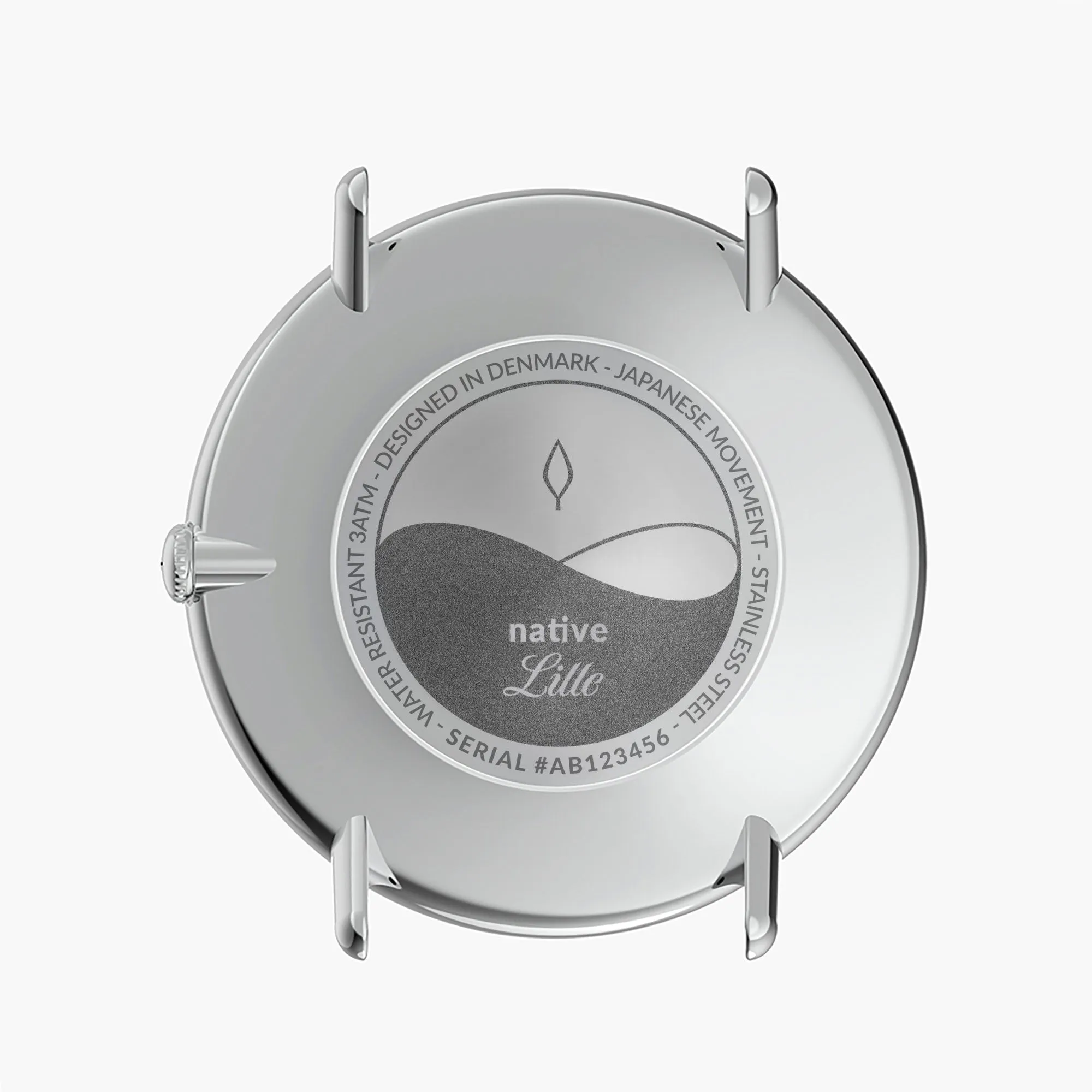 Native | White Dial - Mesh - Refurbished