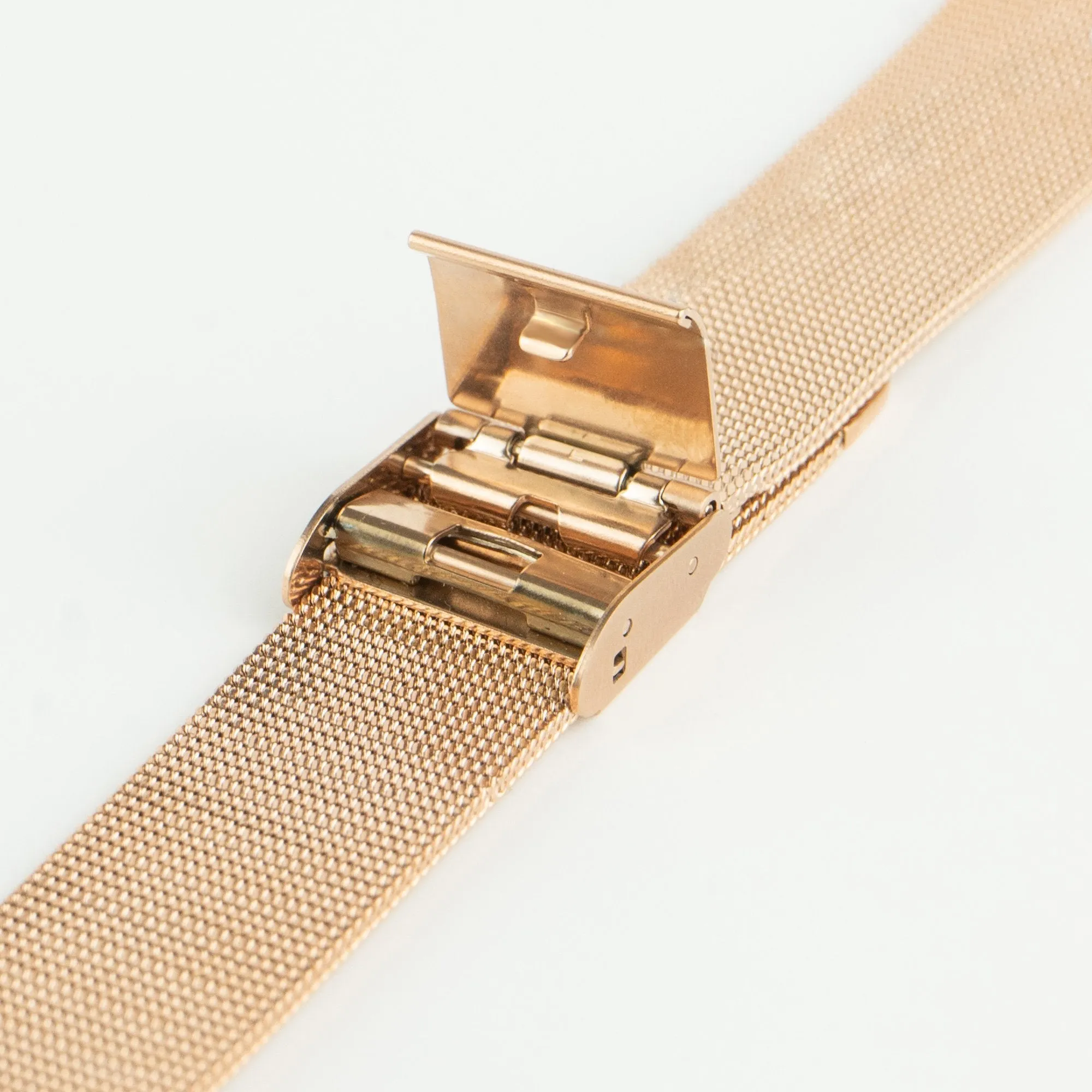Native | White Dial - Mesh - Refurbished