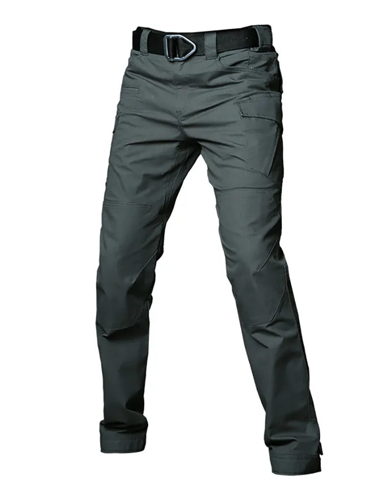Outdoor Stretch Straight Pants