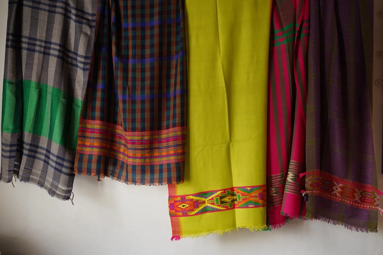 Pema Yak Shawl 5