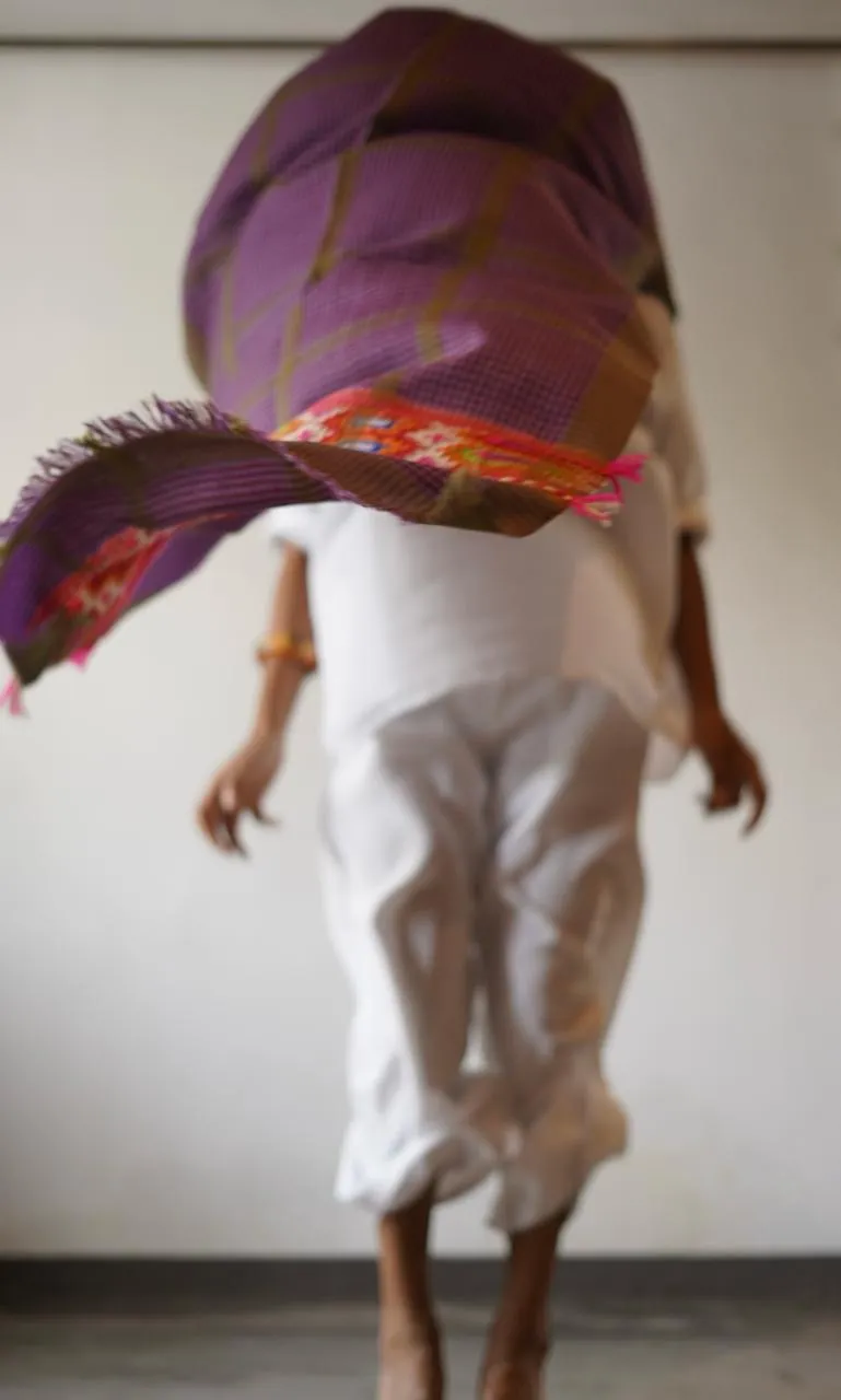 Pema Yak Shawl 5