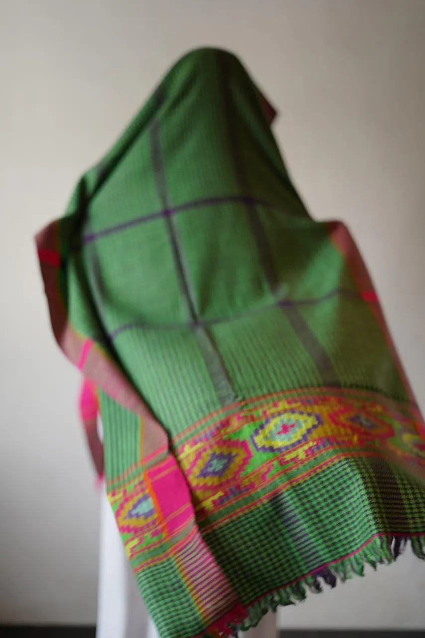 Pema Yak Shawl 5