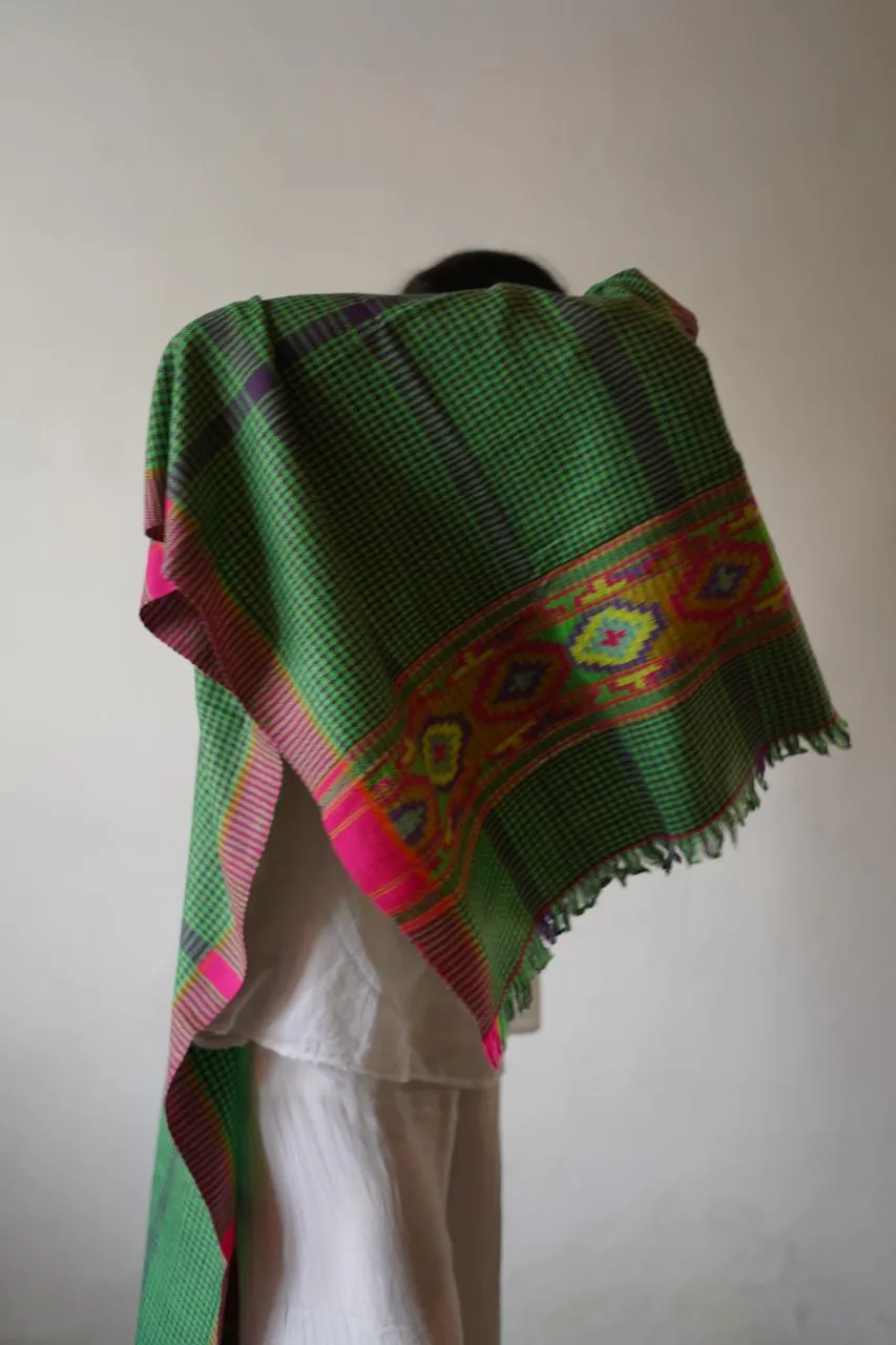 Pema Yak Shawl 5