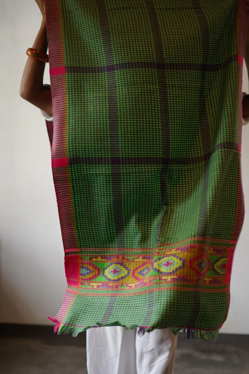 Pema Yak Shawl 5