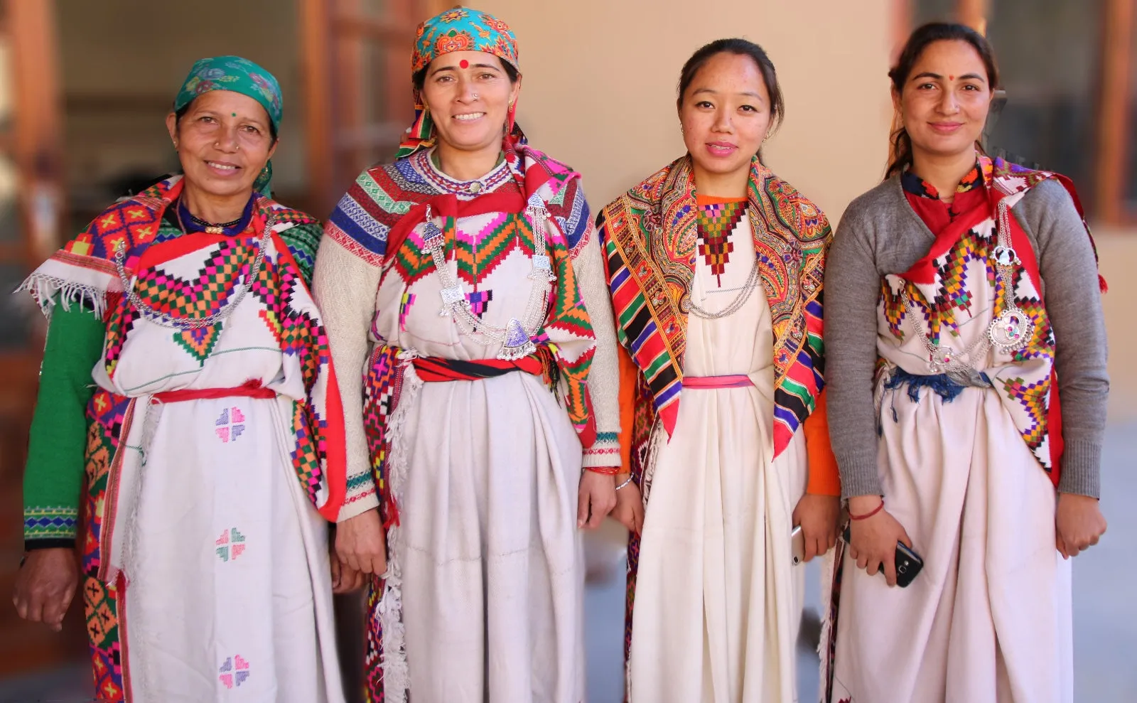 Pema Yak Shawl 5
