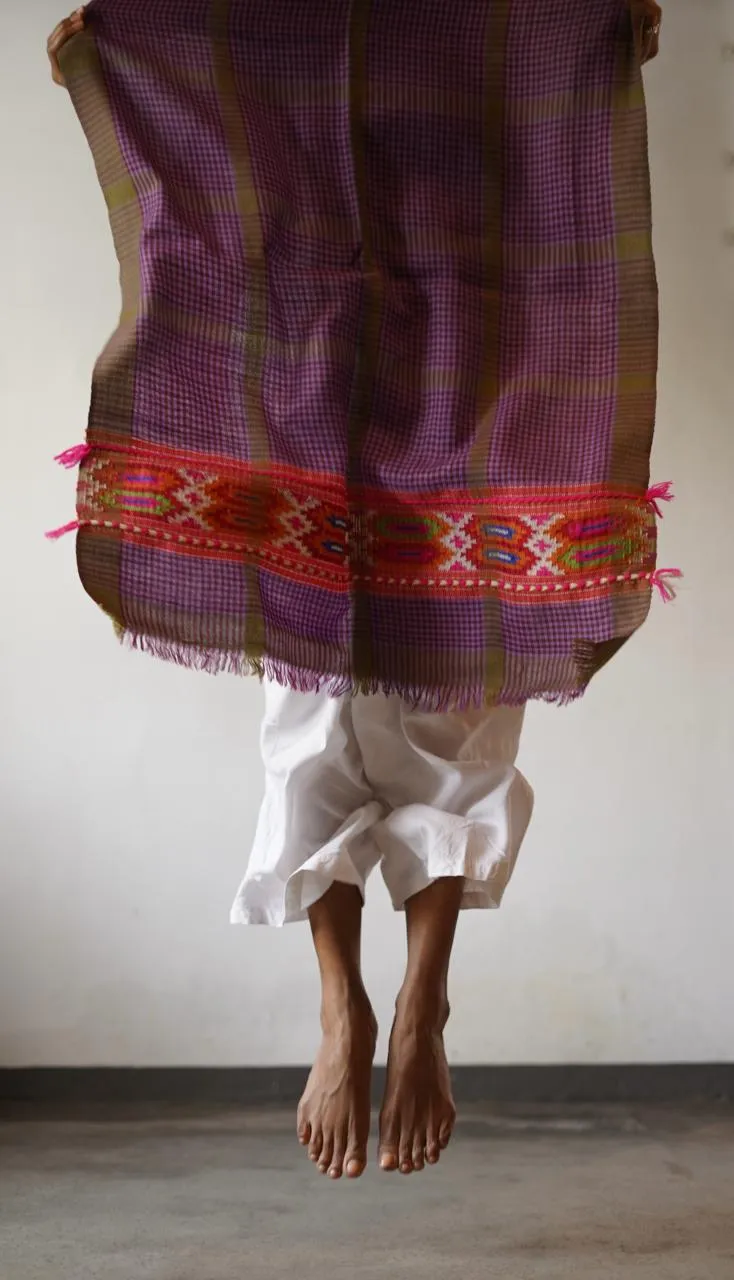 Pema Yak Shawl 5