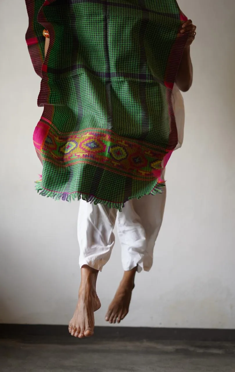 Pema Yak Shawl 5
