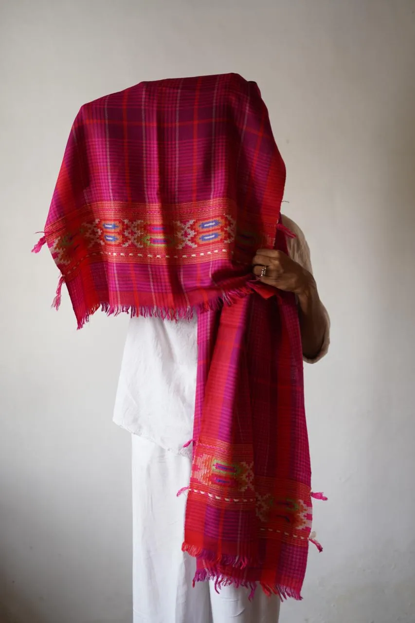 Pema Yak Shawl 5