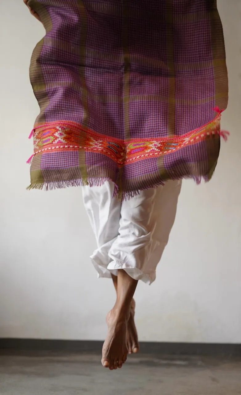 Pema Yak Shawl 5