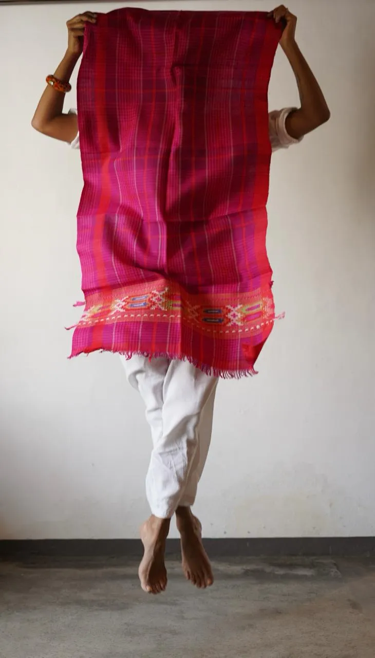 Pema Yak Shawl 5