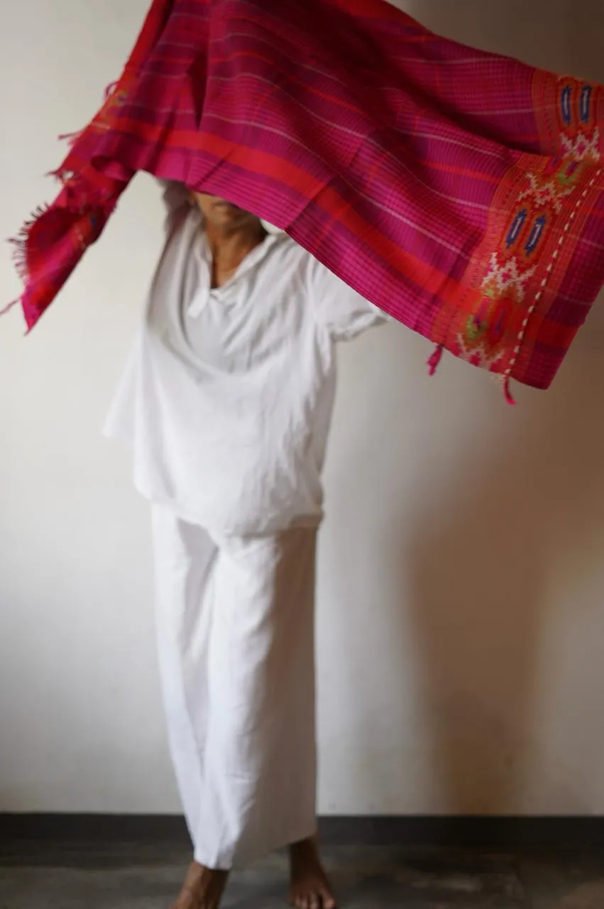 Pema Yak Shawl 5