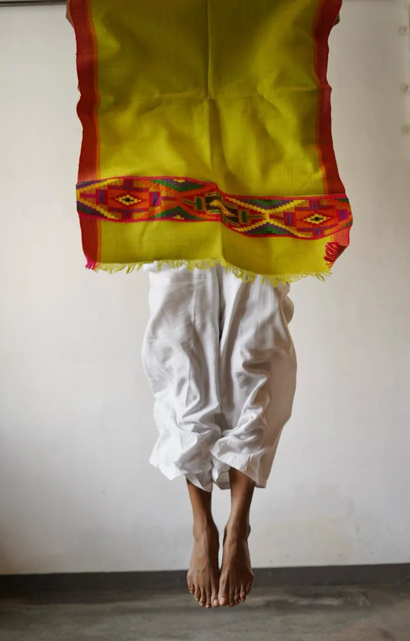 Pema Yak Shawl 5