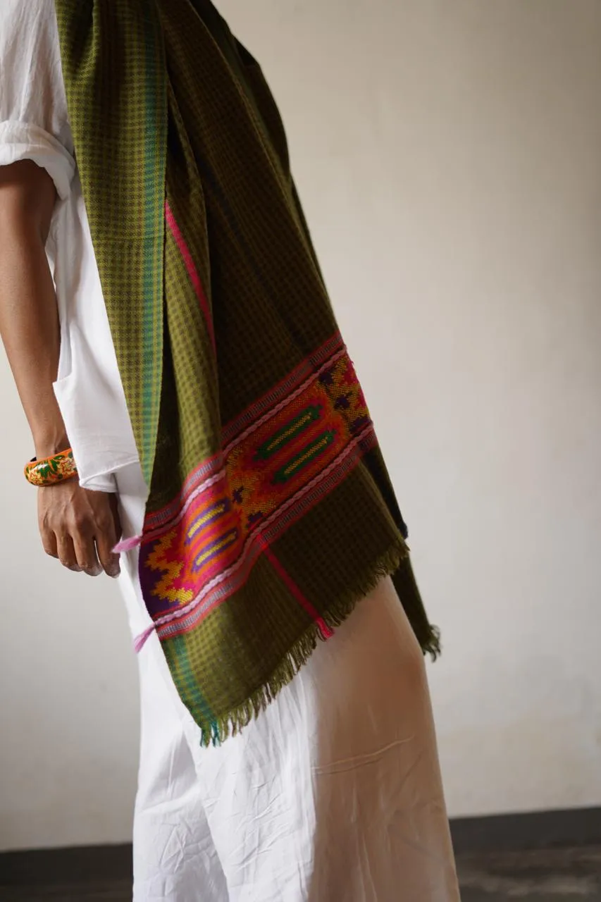 Pema Yak Shawl 5