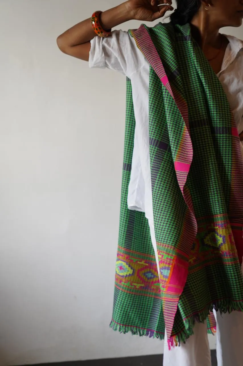 Pema Yak Shawl 5