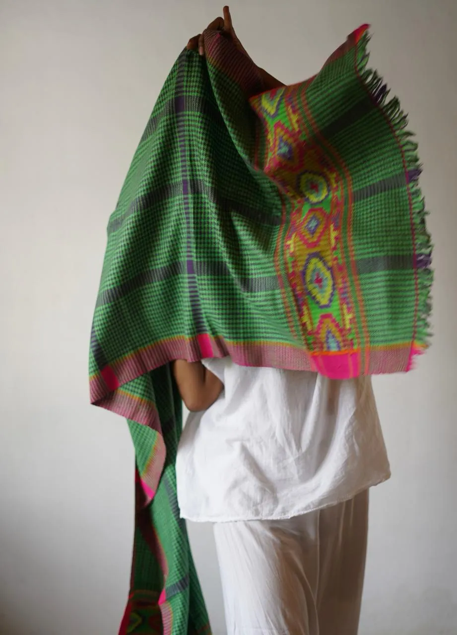 Pema Yak Shawl 5