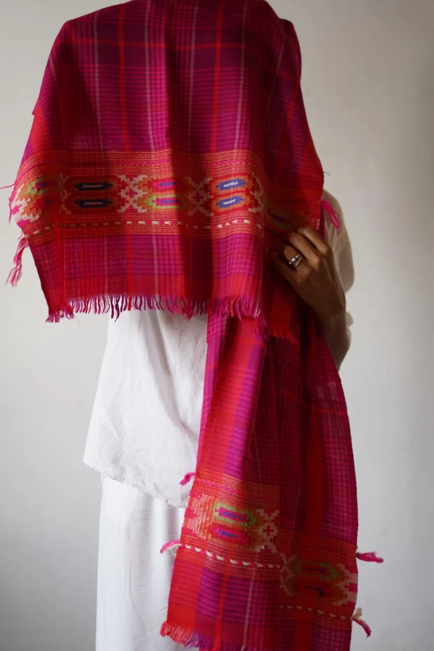 Pema Yak Shawl 5