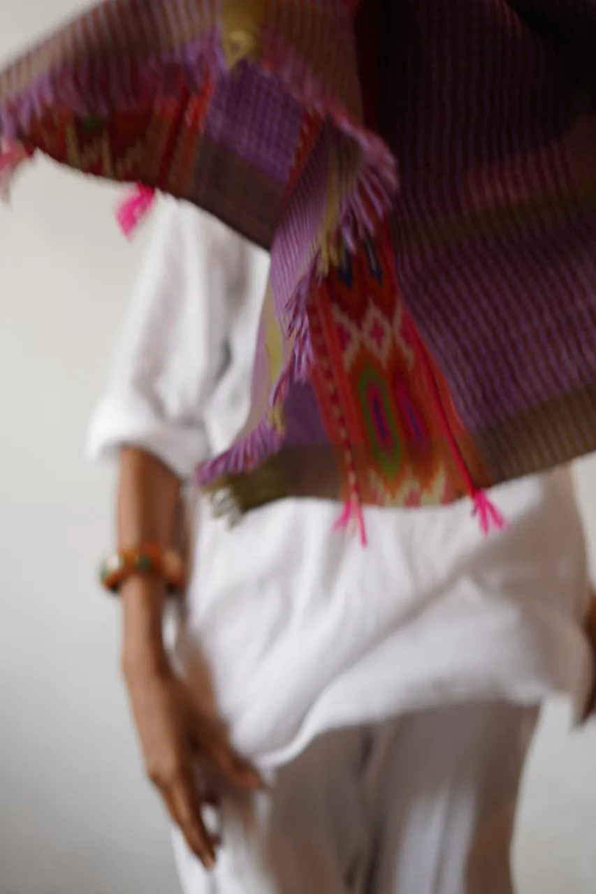 Pema Yak Shawl 5