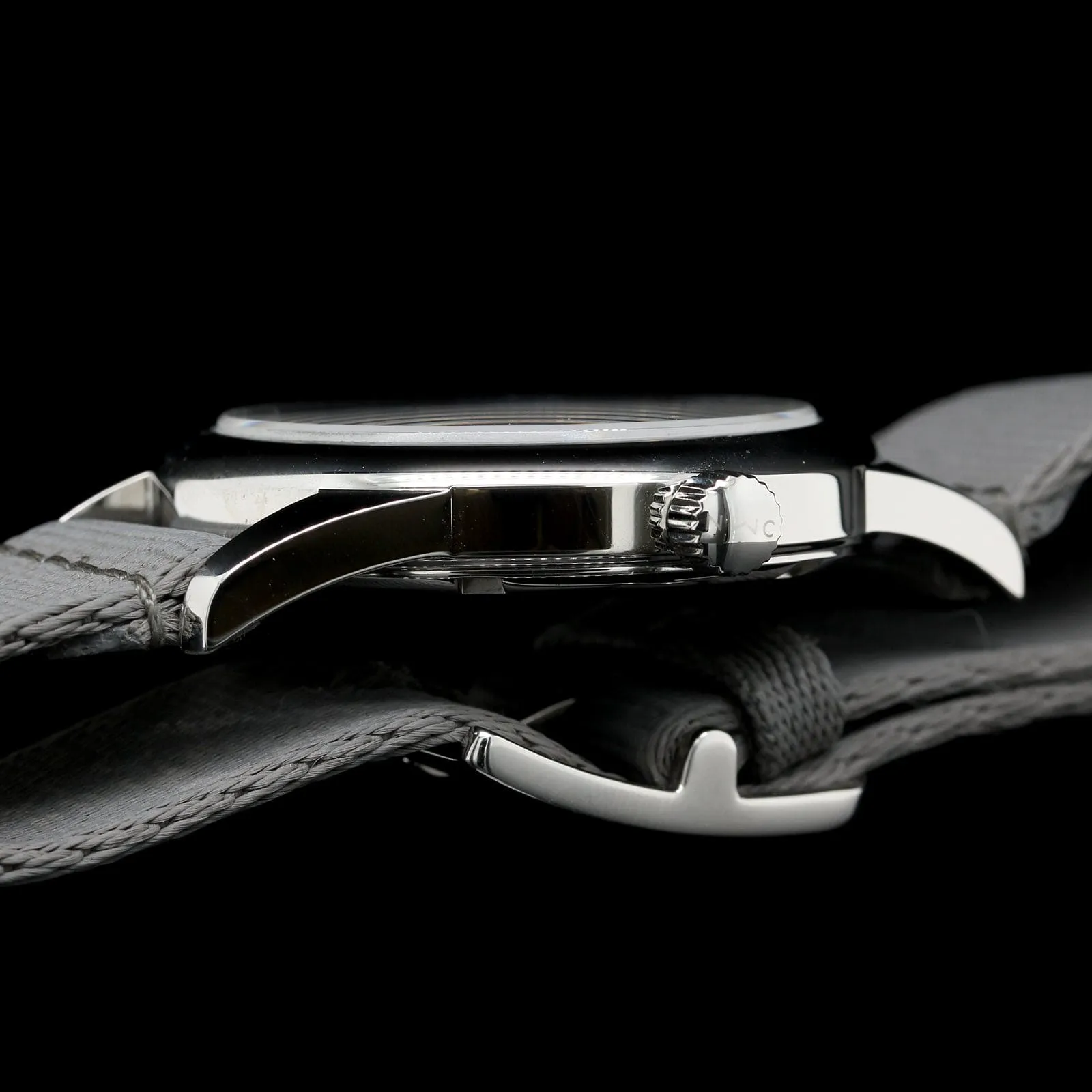 Steel Estate Nomos Club Campus LTD for Nomos Watch Club Watch