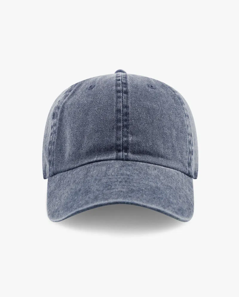 The Hat Depot - Pigment Cotton Baseball Cap