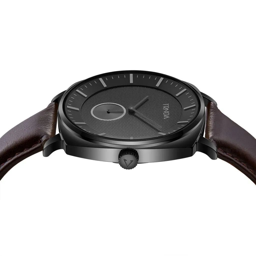 Trnda Stainless Steel Men's Watch TR003G5L6-C6BR
