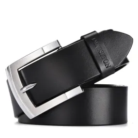 Vintage Designer Cow Genuine Leather Belt